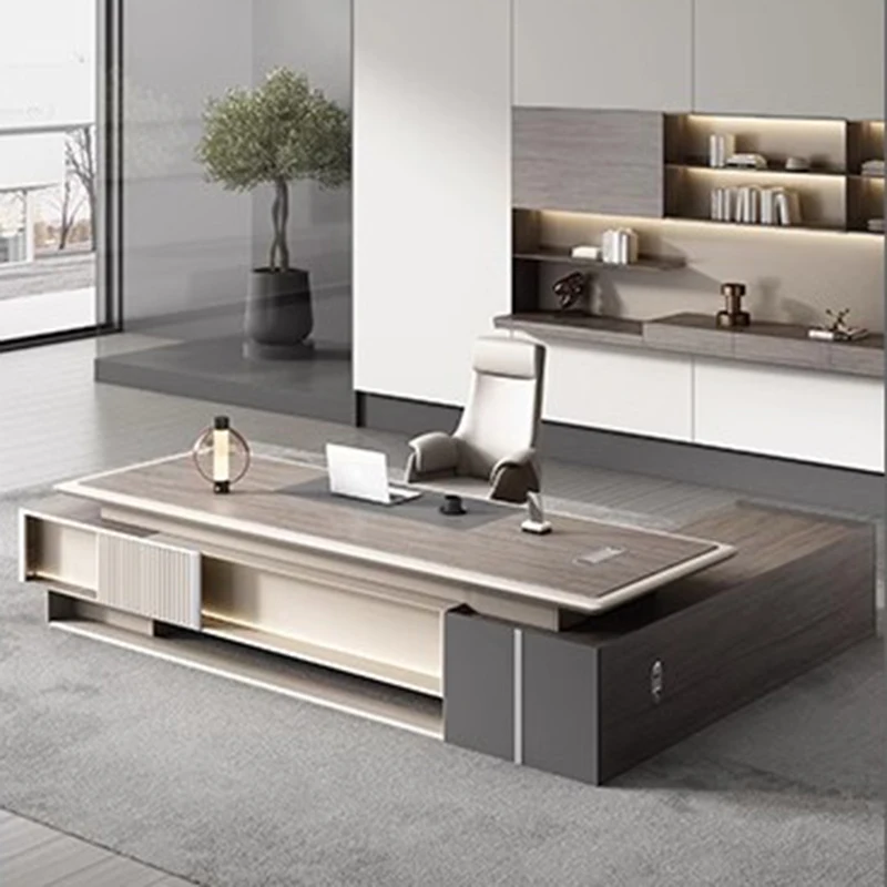 Kamerbureaus Aanbieding Multif - Desk Setup No Computer recensie en prijs