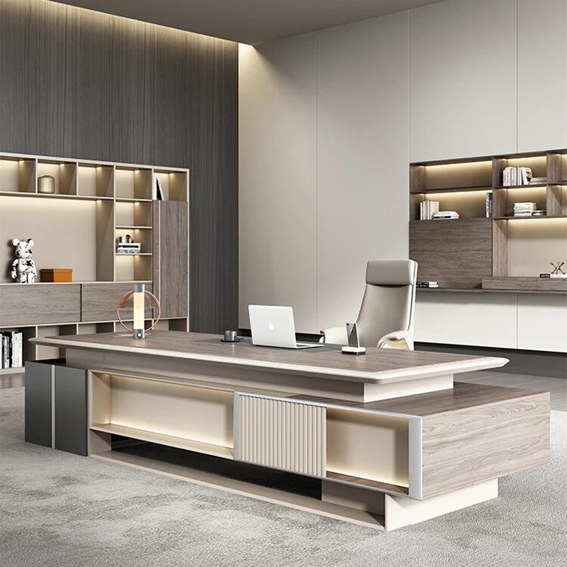 Kamerbureaus Aanbieding Multif - Desk Setup No Computer recensie en prijs