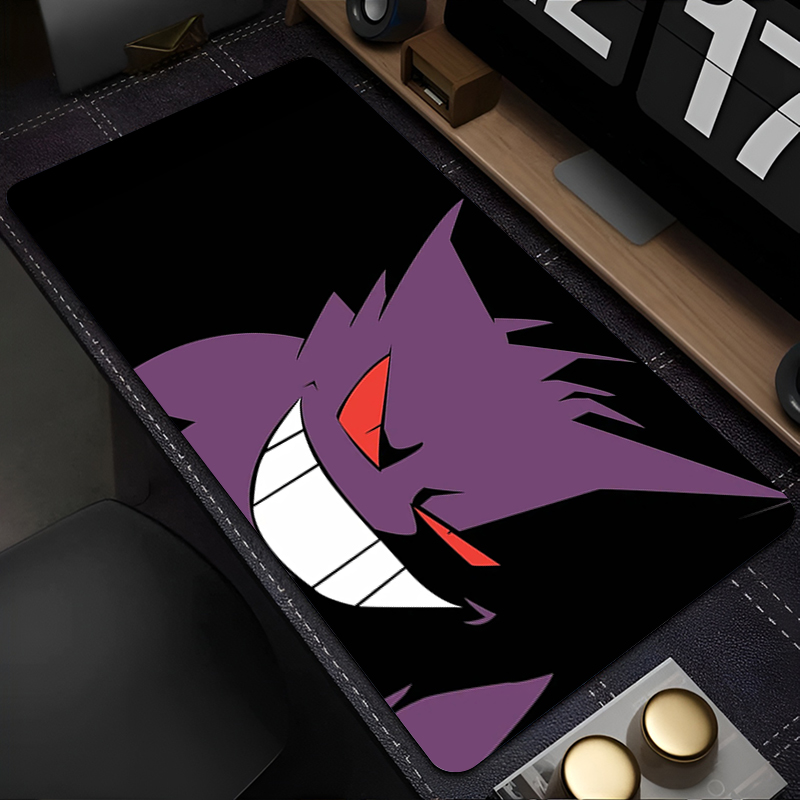 Rubberen PC-muismat Pokemon Ge - Desk Setup Ergonomic recensie en prijs