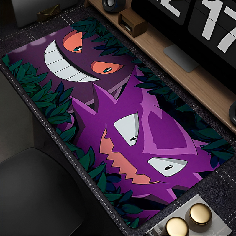 Rubberen PC-muismat Pokemon Ge - Desk Setup Ergonomic recensie en prijs