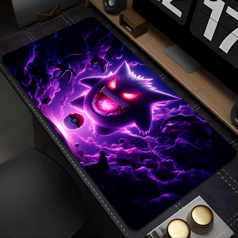 Rubberen PC-muismat Pokemon Ge - Desk Setup Ergonomic recensie en prijs