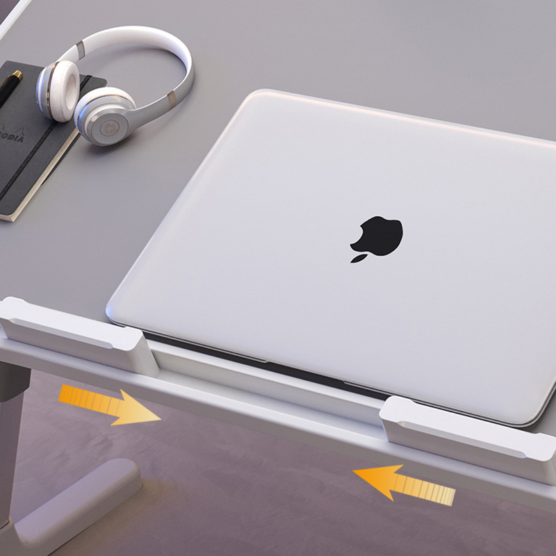 Boven bedtafel Bureautafels vo - Desk Setup With Laptop recensie en prijs