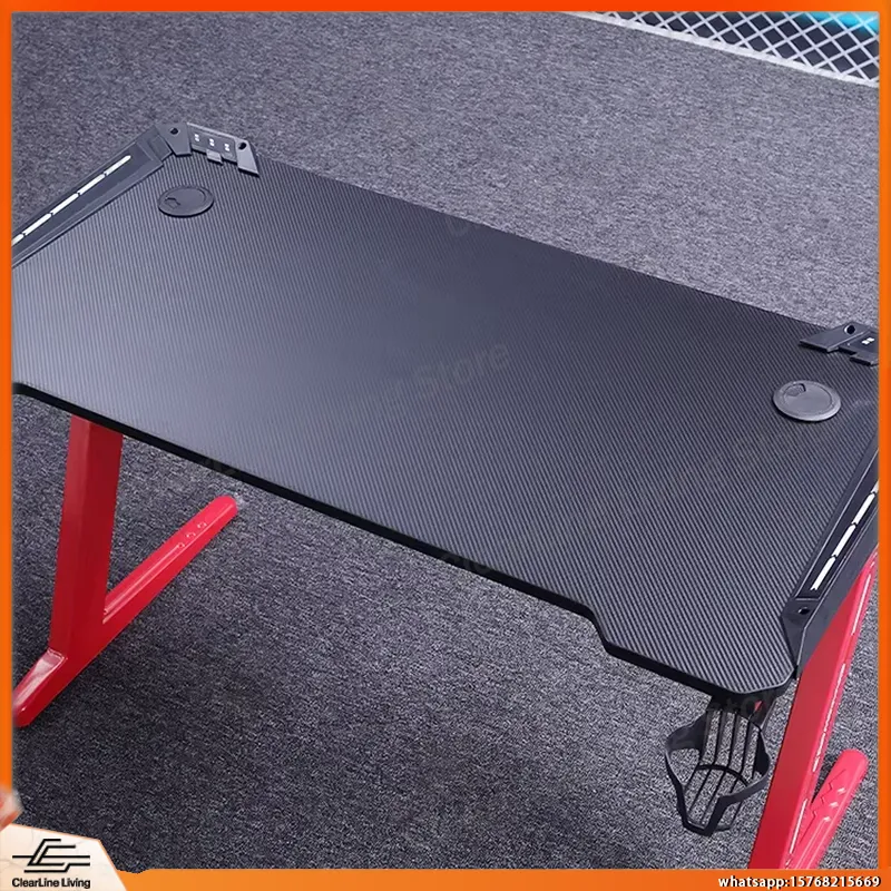 Gamingbureau in hoogte verstel - Desk Setup Ergonomics recensie en prijs