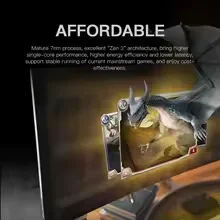 Home Office Allround AMD Ryzen - Amd Cpu Ryzen 5 recensie en prijs