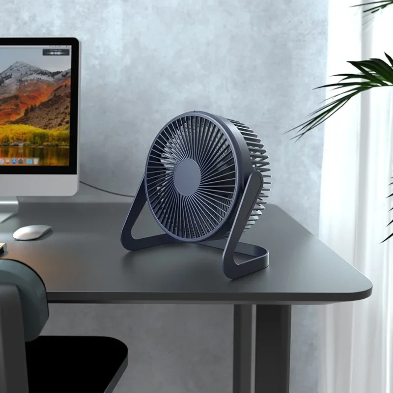USB Mini 360 graden 5 inch kan - Fan Desk Small Usb recensie en prijs