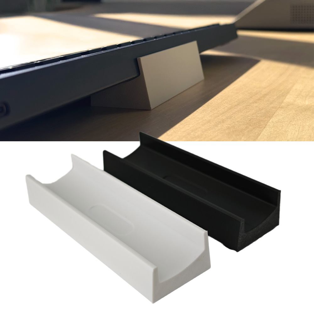 Toetsenbordstandaard voor MX K - Desk Setup White recensie en prijs