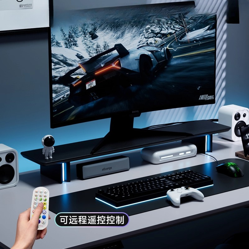 RGB-monitorstandaard Ergonomis - Desk Setup No Monitor recensie en prijs