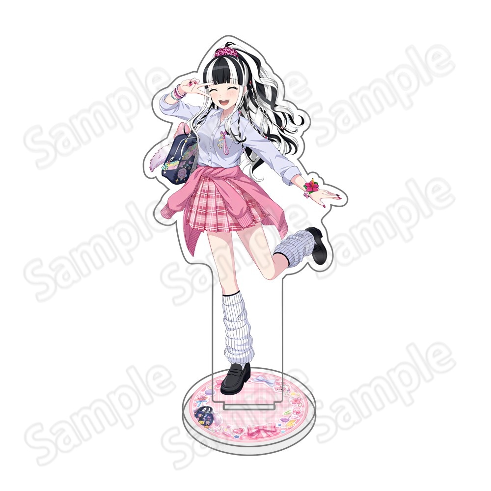 HOT BanG Dream! Zomer Zonneblo - Desk Setup White recensie en prijs
