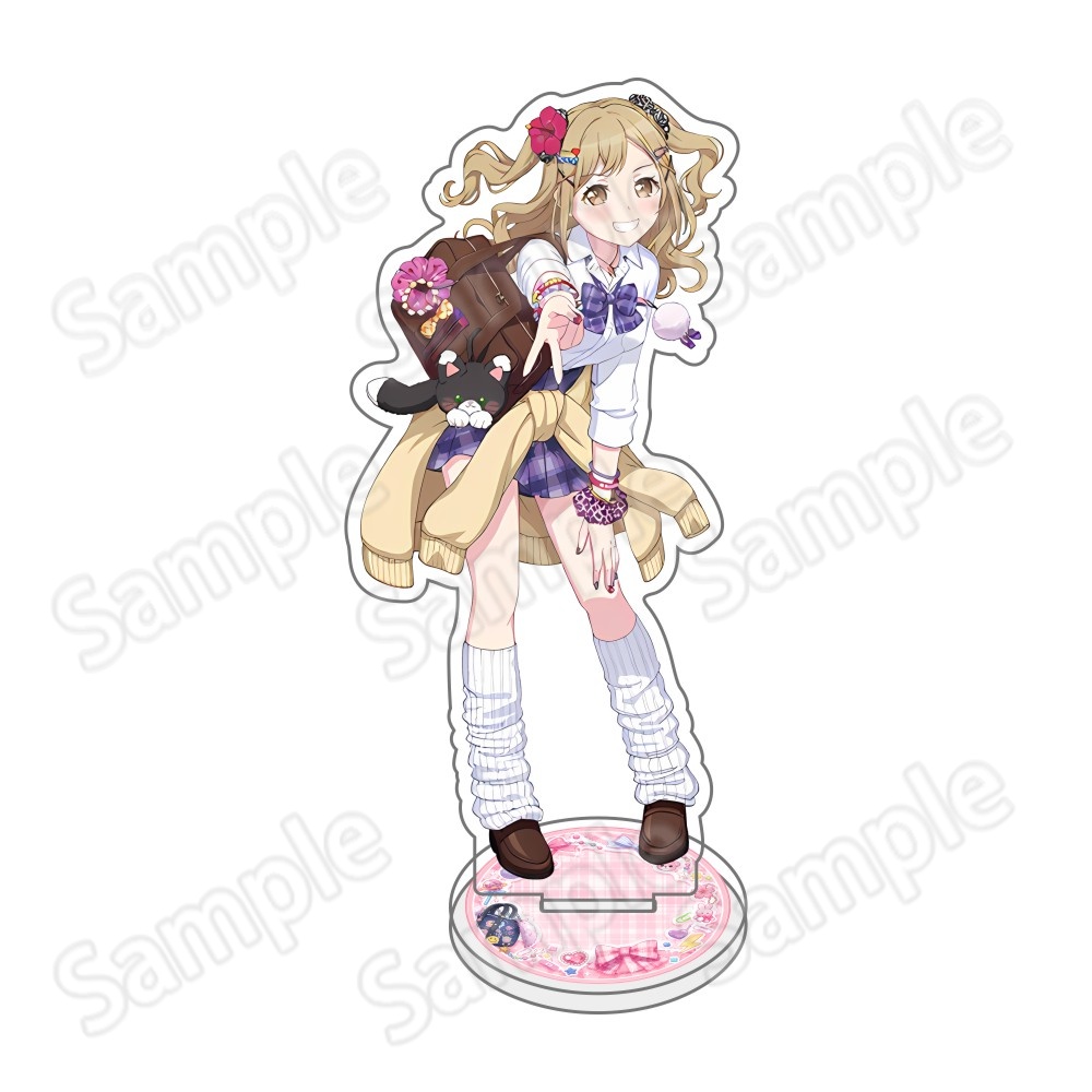 HOT BanG Dream! Zomer Zonneblo - Desk Setup White recensie en prijs