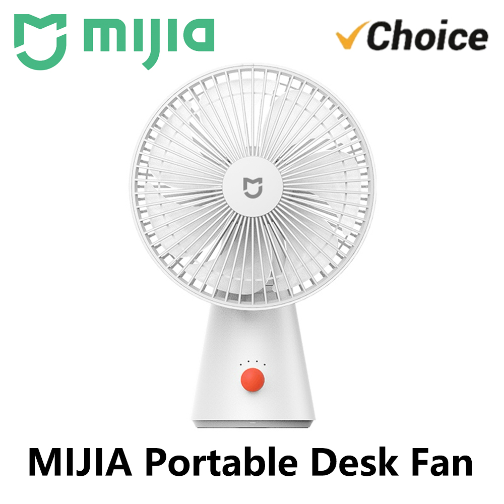 NIEUWE MIJIA Draagbare Bureauv - Fan Desk Small Usb recensie en prijs