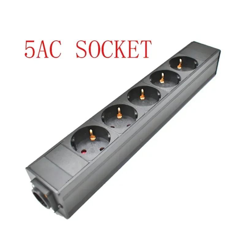 PDU stekkerdoos 3P luchtvaart  - Power Strip Flat recensie en prijs