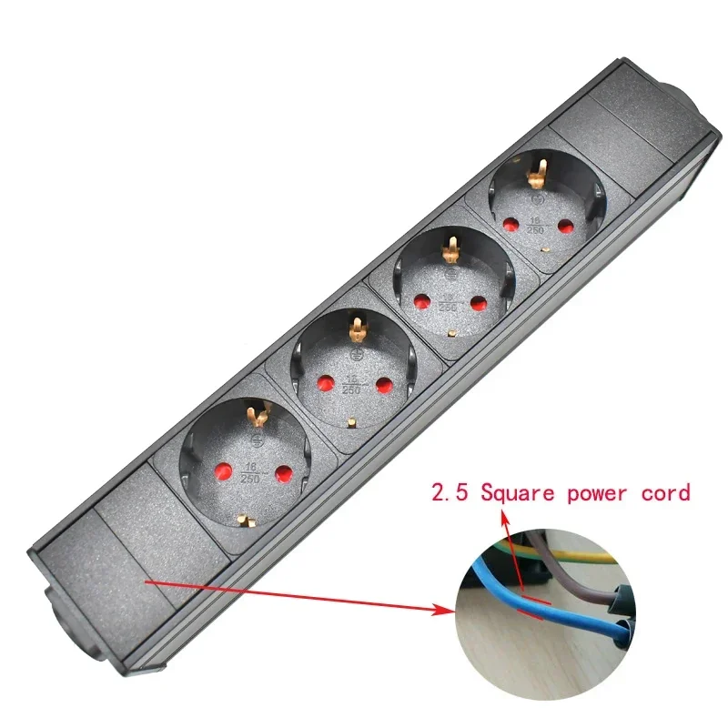 PDU stekkerdoos 3P luchtvaart  - Power Strip Flat recensie en prijs