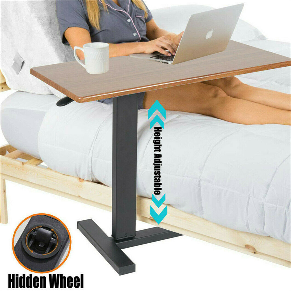 Grote, oprolbare laptopbureau, - Desk Setup For Laptop recensie en prijs