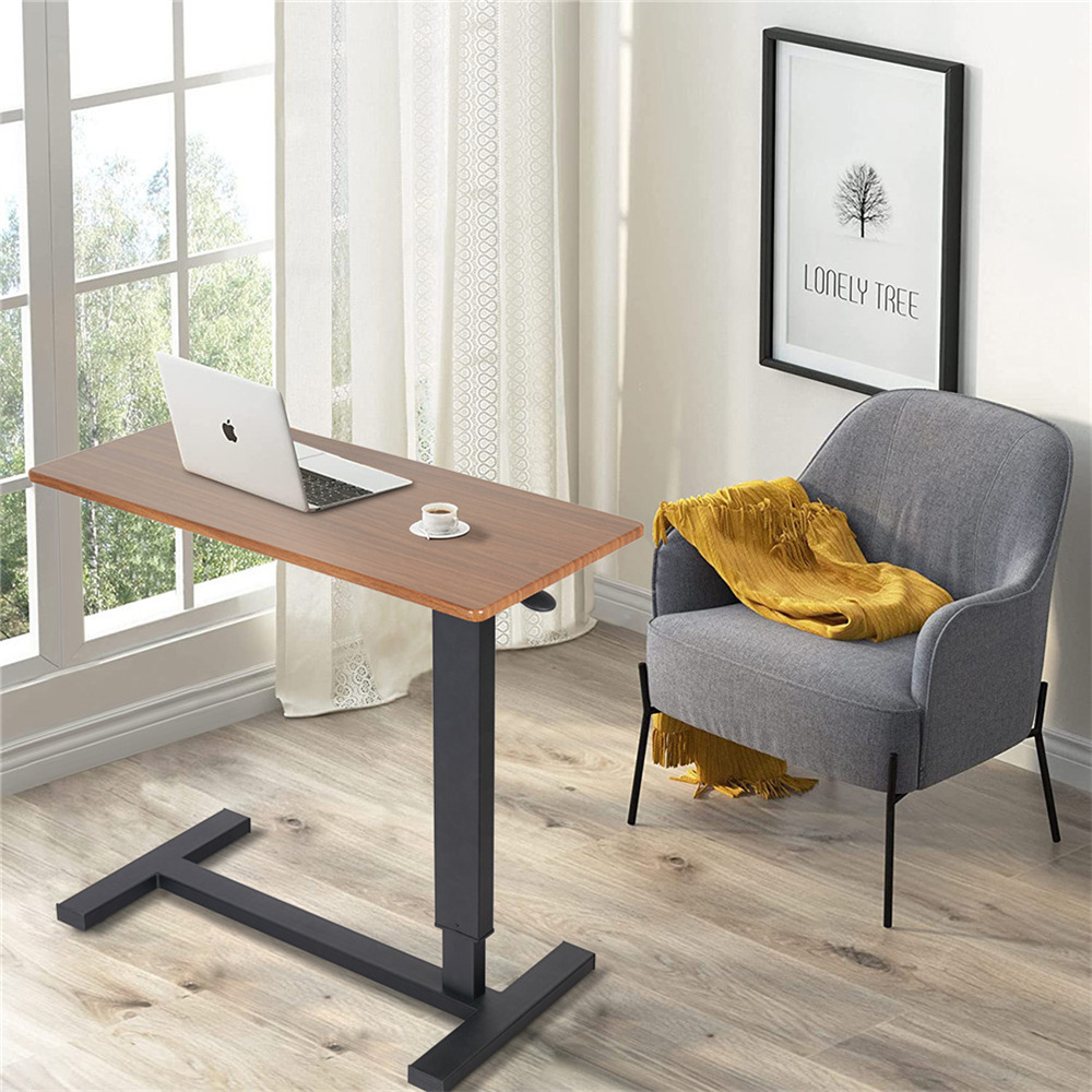 Grote, oprolbare laptopbureau, - Desk Setup For Laptop recensie en prijs