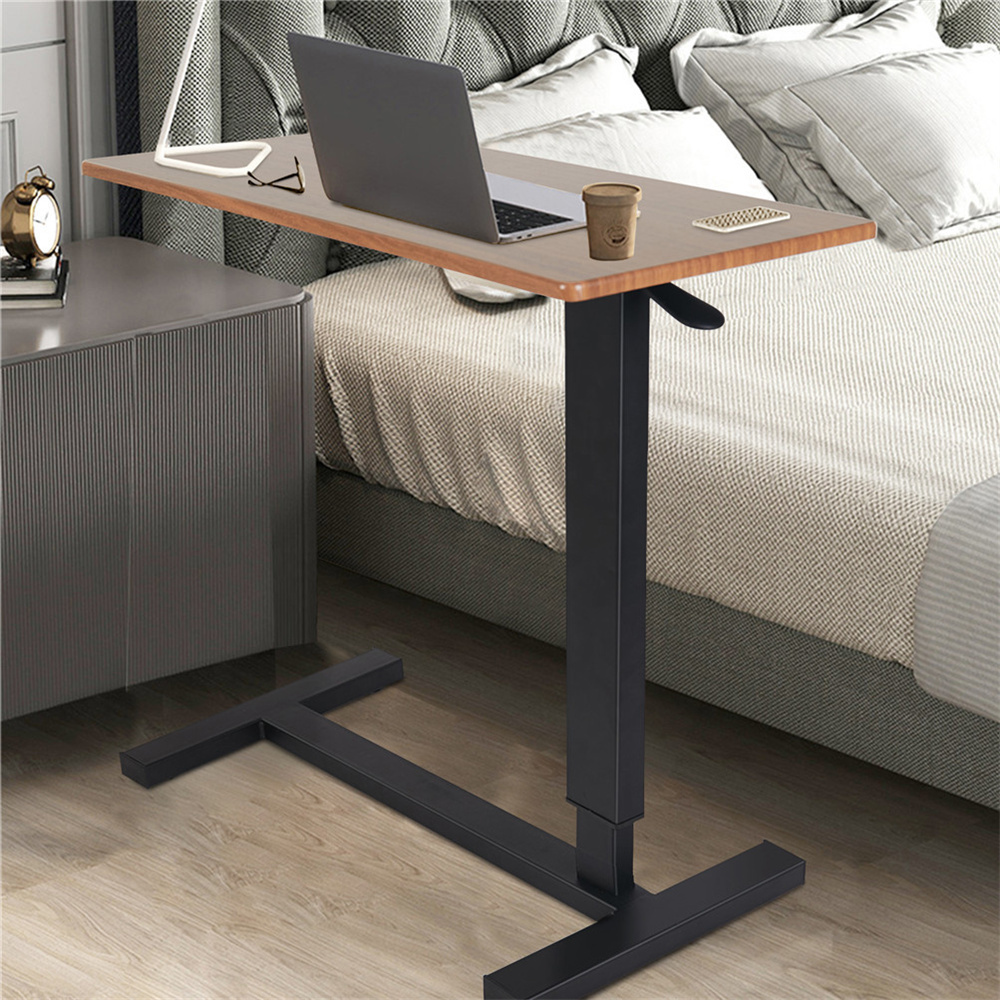 Grote, oprolbare laptopbureau, - Desk Setup For Laptop recensie en prijs