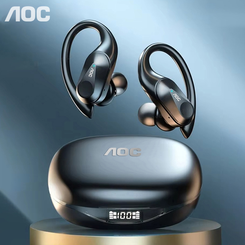Choice AOC Sport-headset Draad - Headphone Hook Under recensie en prijs