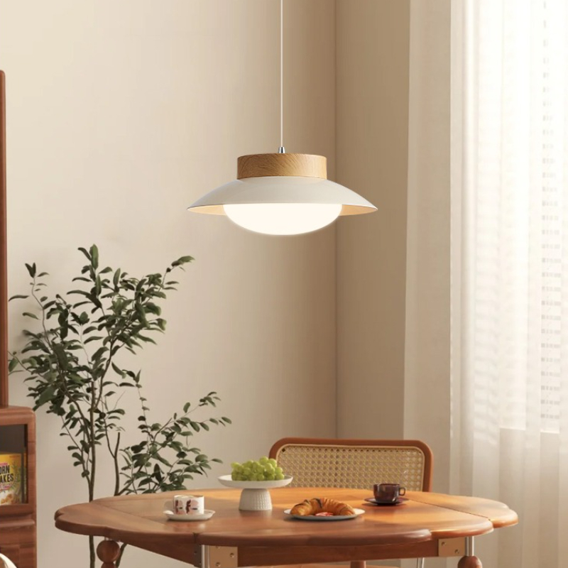 Creatieve tafel LED hanglamp n - Desk Setup White recensie en prijs