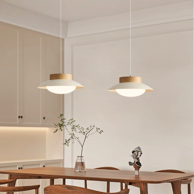 Creatieve tafel LED hanglamp n - Desk Setup White recensie en prijs