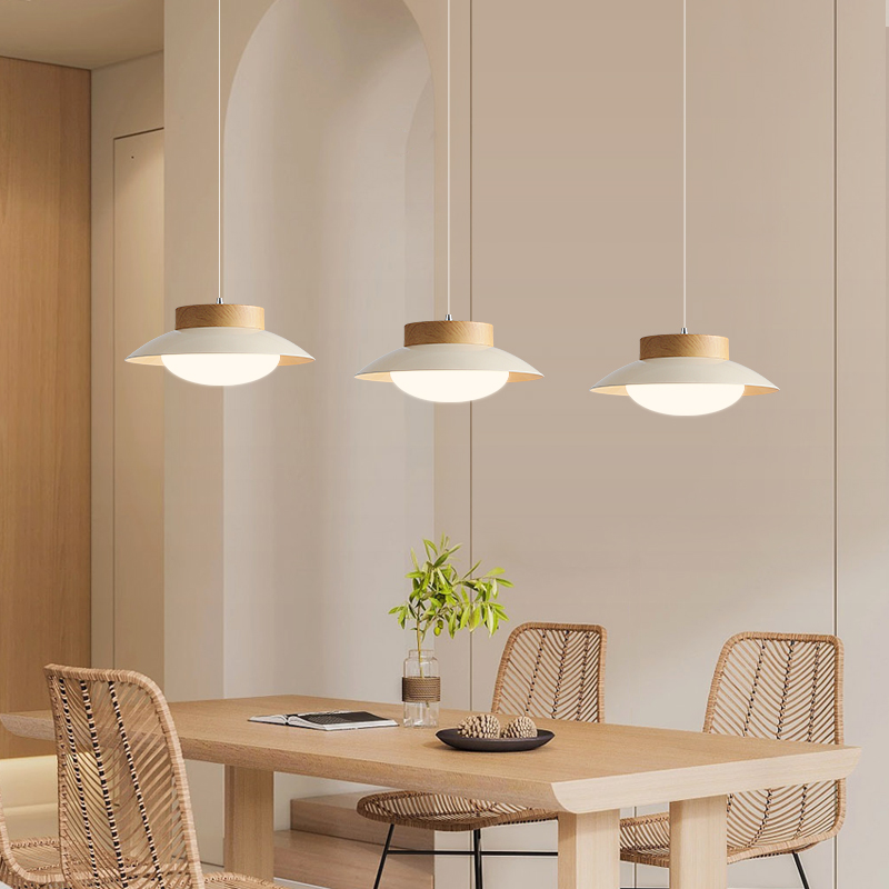 Creatieve tafel LED hanglamp n - Desk Setup White recensie en prijs