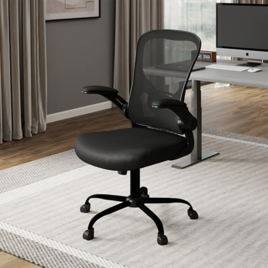 Mesh bureaustoel, ergonomische - Desk Setup Ergonomics recensie en prijs