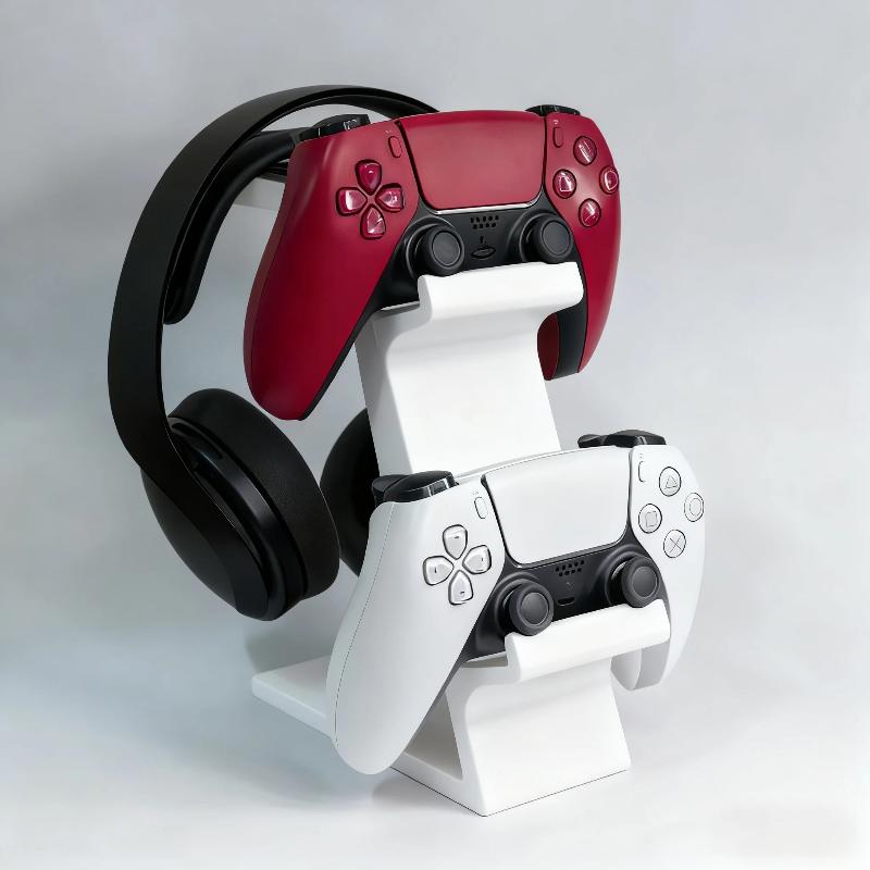 ● 3-in-1 controllerstandaard v - Headphone Hook Under recensie en prijs