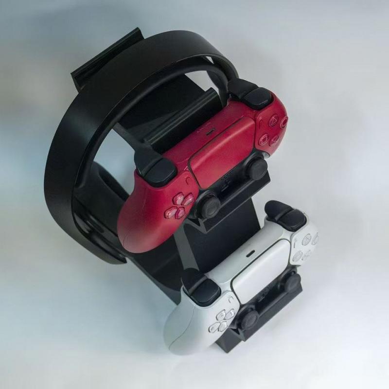 ● 3-in-1 controllerstandaard v - Headphone Hook Under recensie en prijs