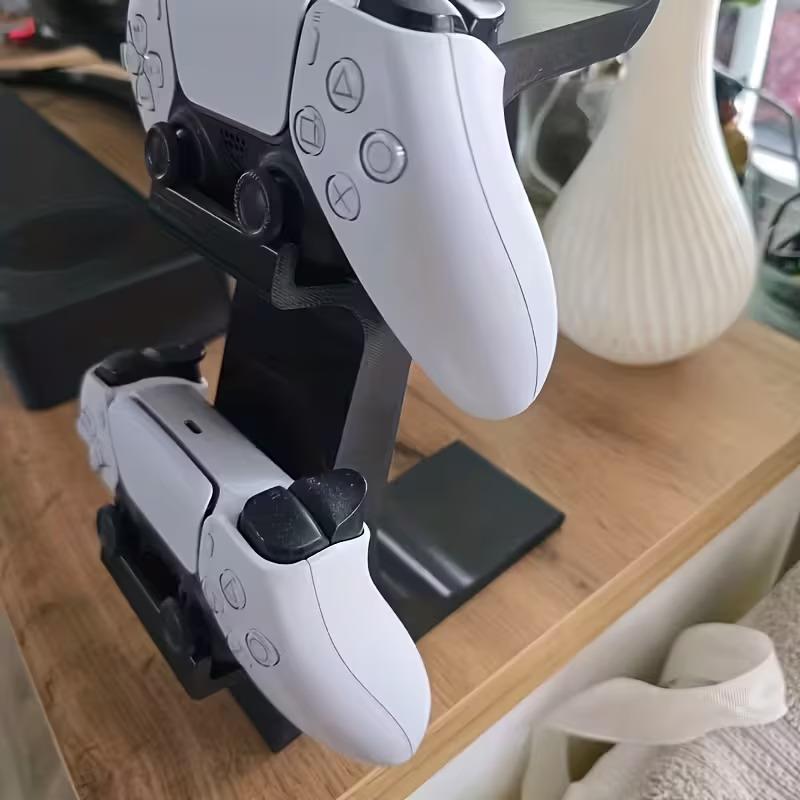 ● 3-in-1 controllerstandaard v - Headphone Hook Under recensie en prijs