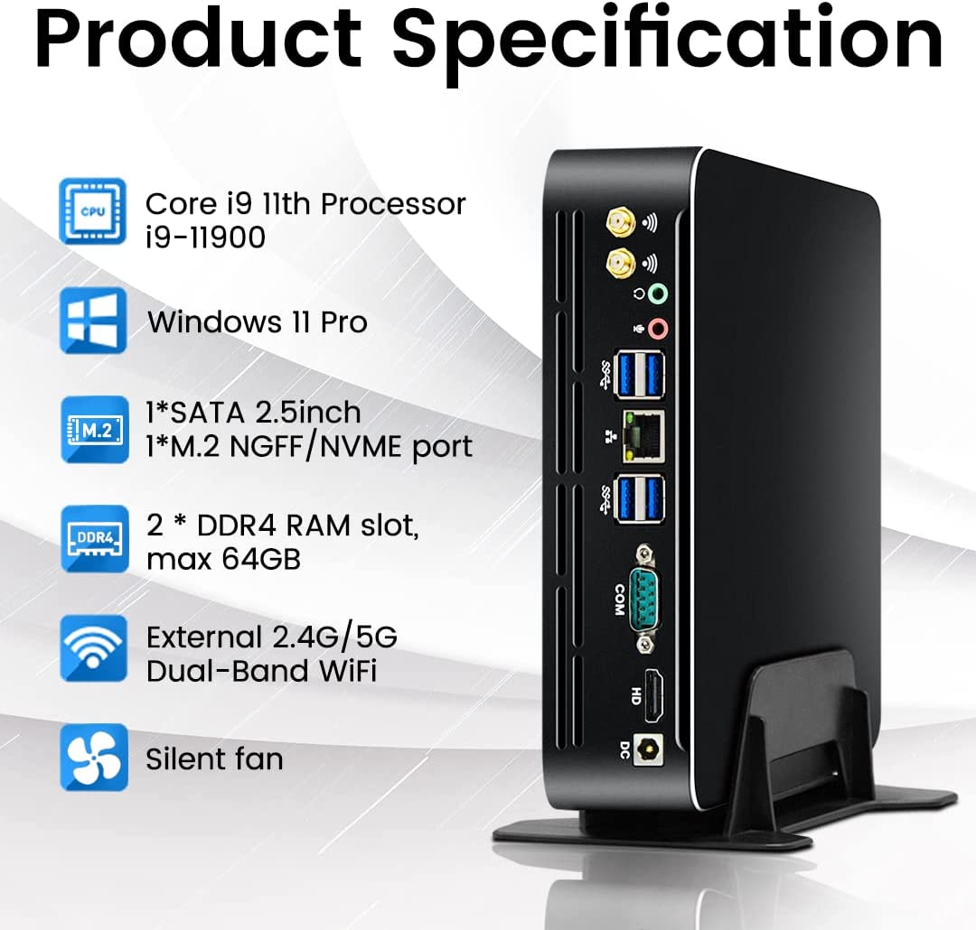 Partaker 11e generatie Intel M - Intel Cpu Core I5 recensie en prijs