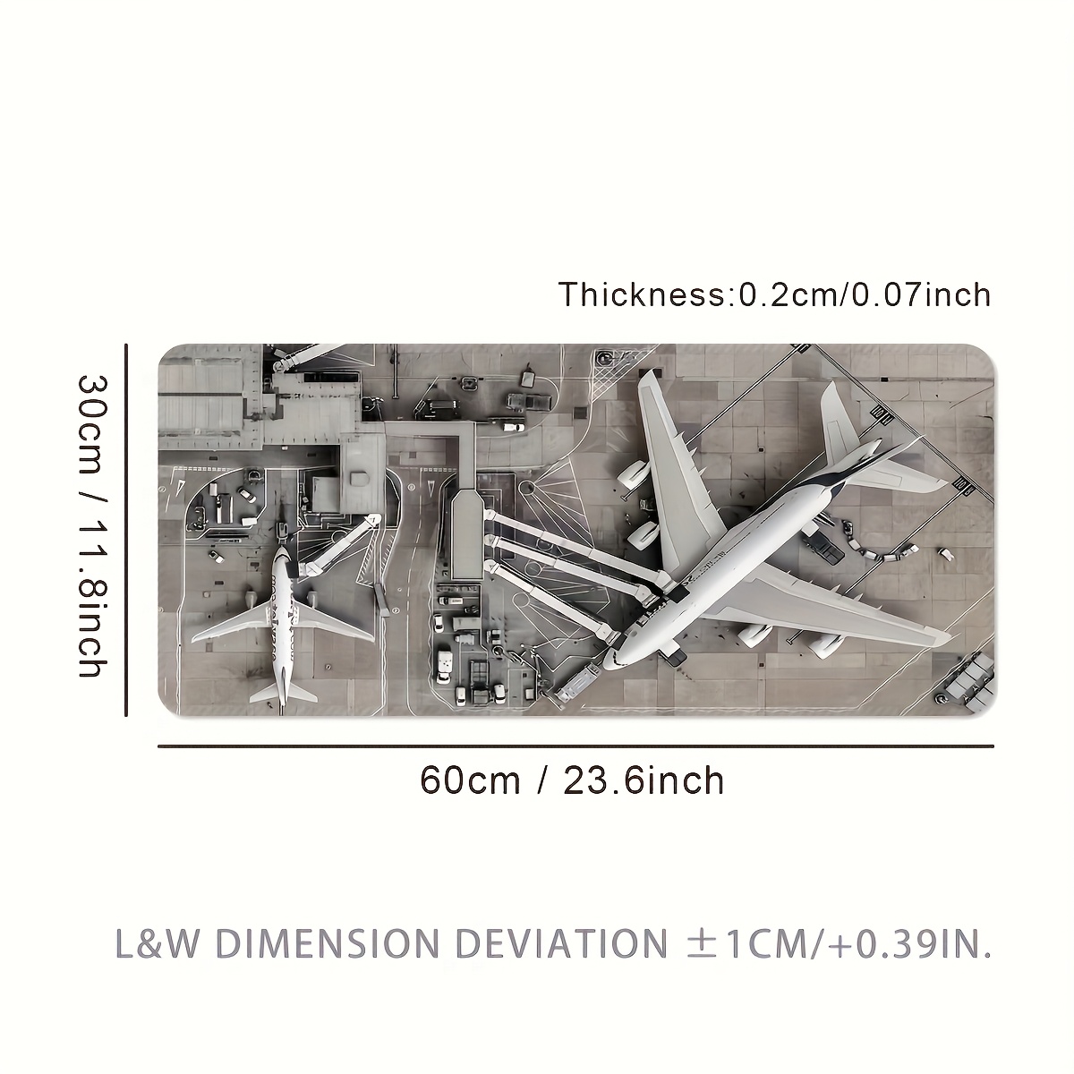 Aviatie Luchthaven Uitgebreide - Desk Setup Simulator recensie en prijs