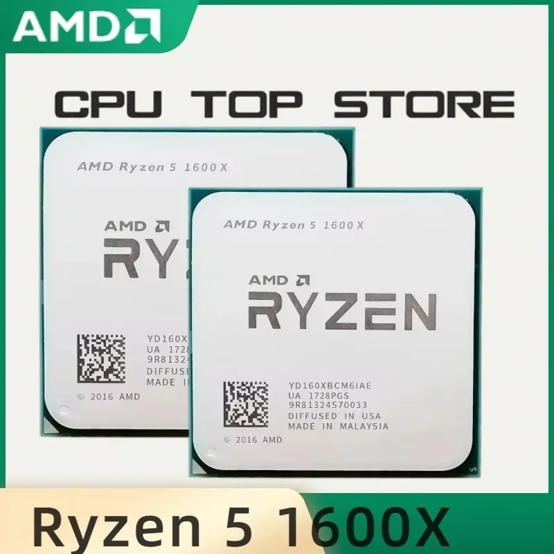 Origineel en nieuw merk 100% R - Amd Cpu Ryzen 5 recensie en prijs