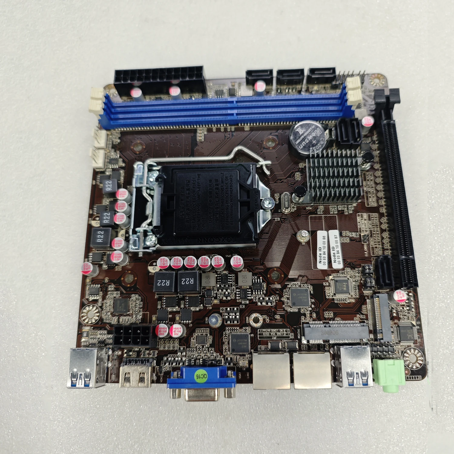 B365 Mini-ITX moederbord LGA 1 - Intel Cpu Core I5 recensie en prijs