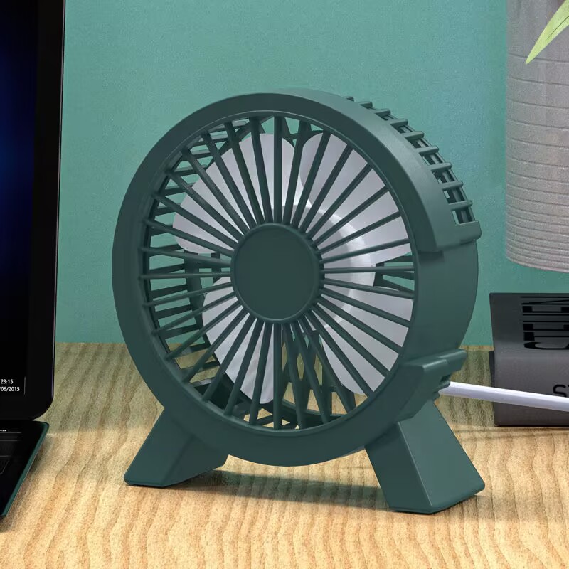Mini USB oplaadbare tafelventi - Fan Desk Small Usb recensie en prijs