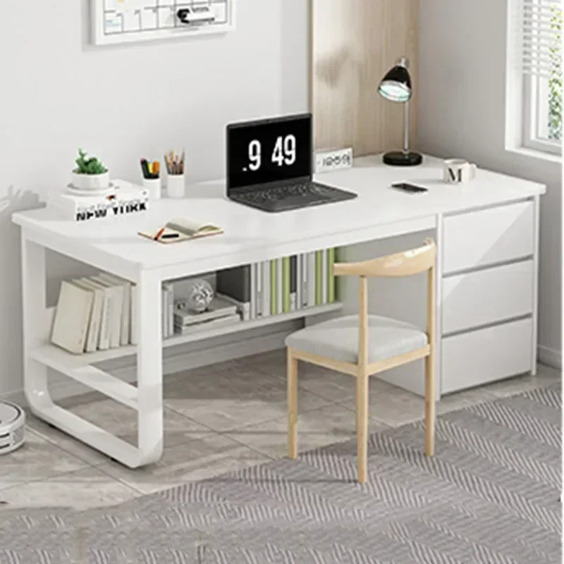 Europees computerbureau Vloerp - Desk Setup No Computer recensie en prijs