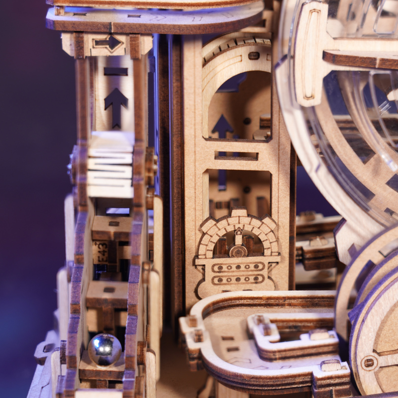 Robotime Rokr Flipperkast Mode - Desk Setup Gear recensie en prijs