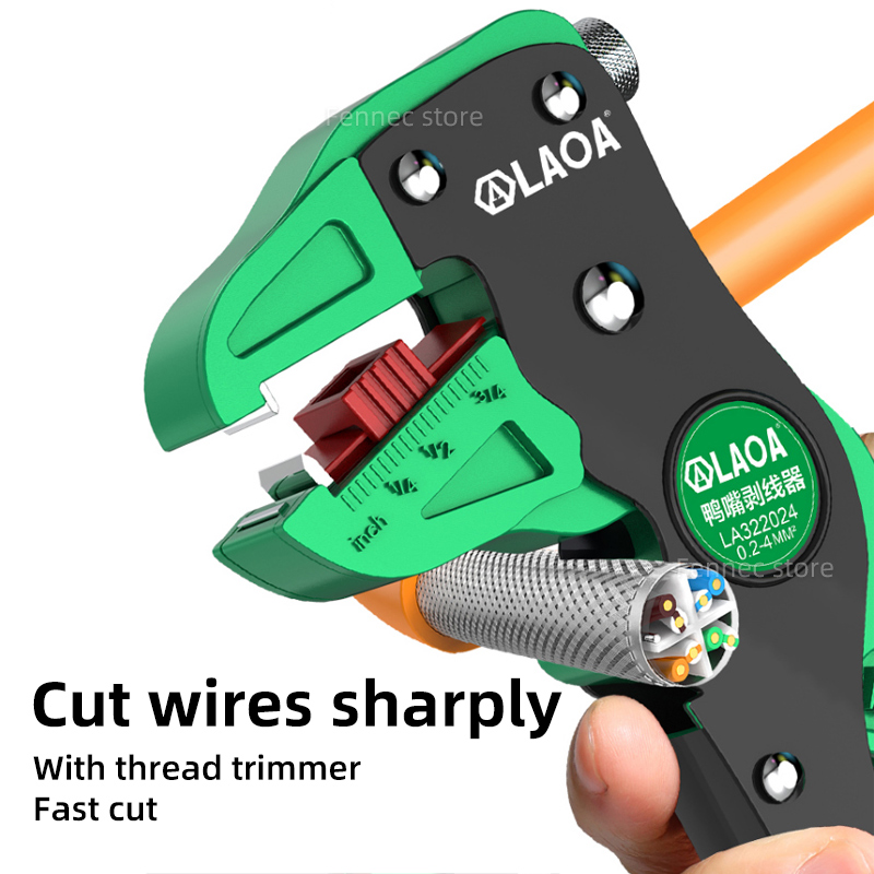 LAOA Draadstripper Gereedschap - Power Strip Flat recensie en prijs