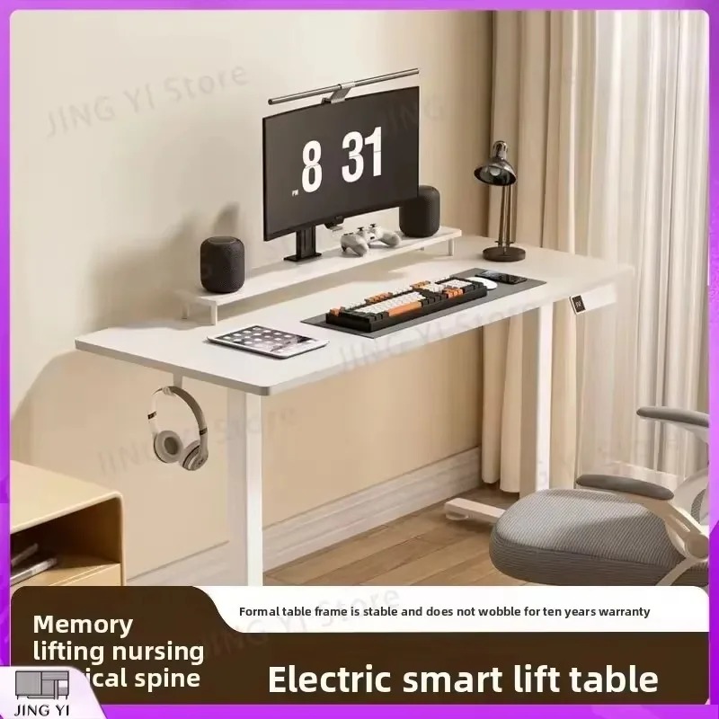 Elektrisch in hoogte verstelba - Desk Setup Ergonomics recensie en prijs