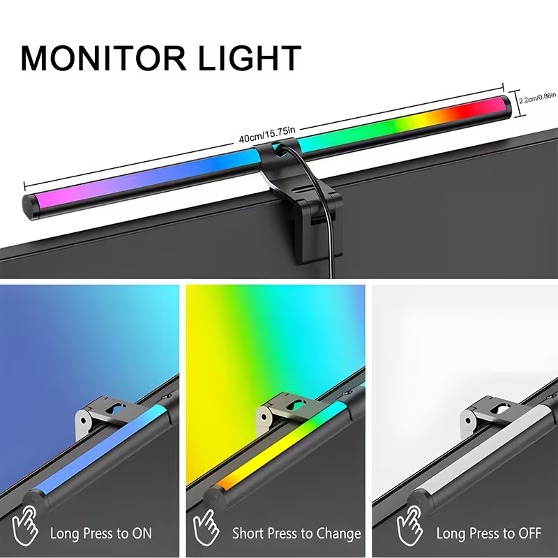 Computermonitor Schermlichtbal - Desk Setup Light recensie en prijs