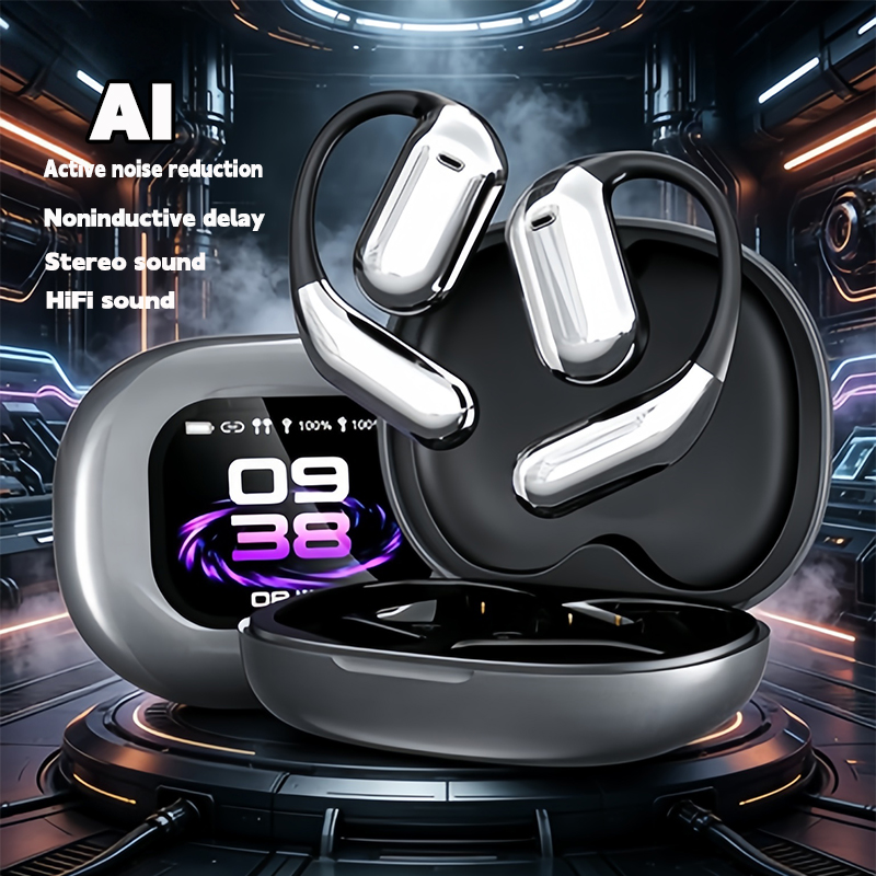 YYK Q16 Pro AI Vertaal-Oordopj - Headphone Hook Under recensie en prijs