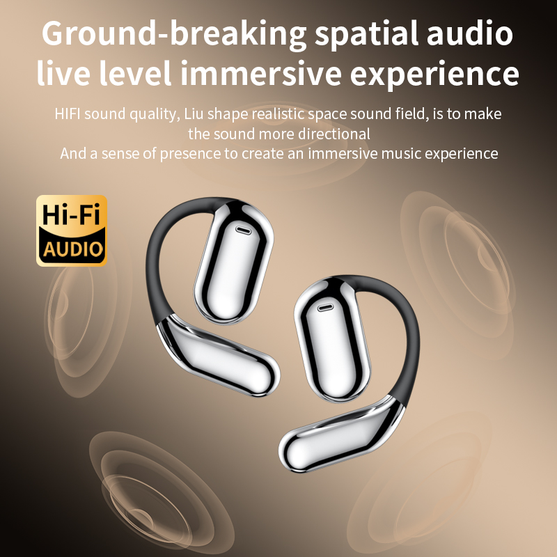 YYK Q16 Pro AI Vertaal-Oordopj - Headphone Hook Under recensie en prijs