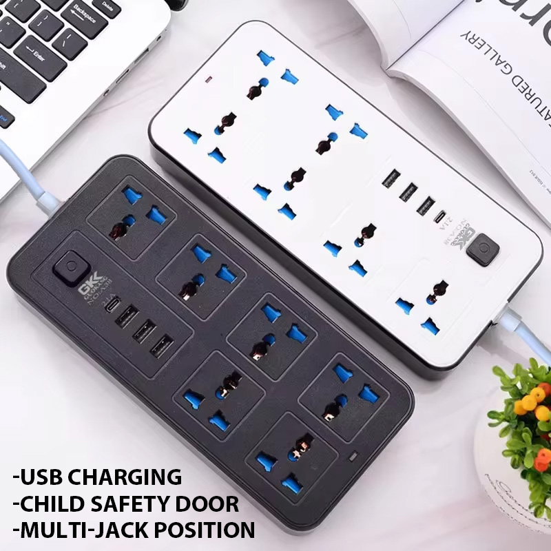 Power Multi Tap Universele Ste - Power Strip Flat recensie en prijs