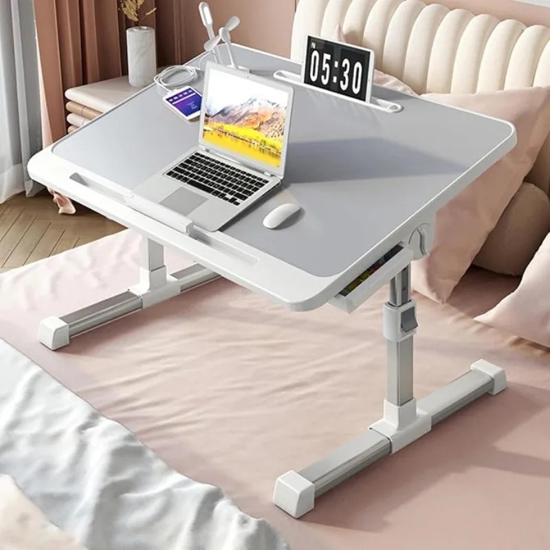 Laptop Bed Tray Table Adjustab - Desk Setup For Laptop recensie en prijs