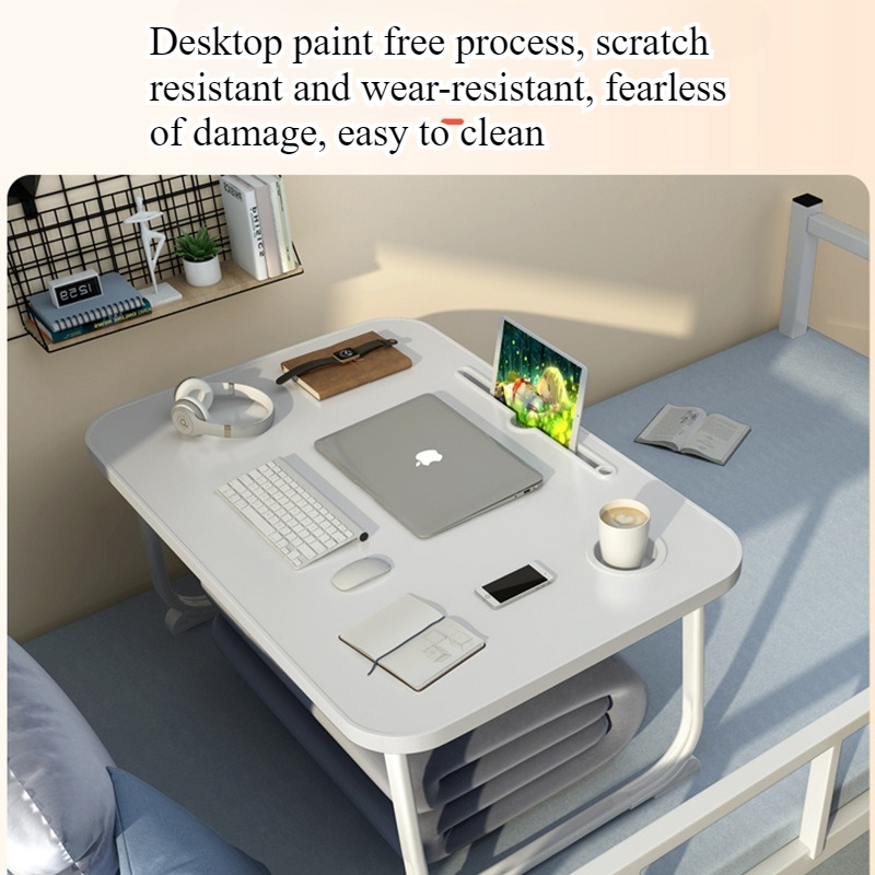 Bed bureau opklapbaar kleine t - Desk Setup For Laptop recensie en prijs