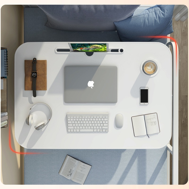 Bed bureau opklapbaar kleine t - Desk Setup For Laptop recensie en prijs