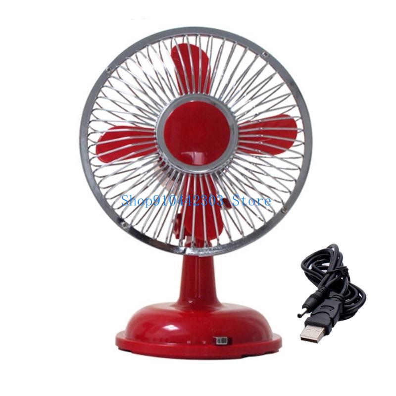 Bureau Oscillerende Kleine Ven - Fan Desk Small Usb recensie en prijs