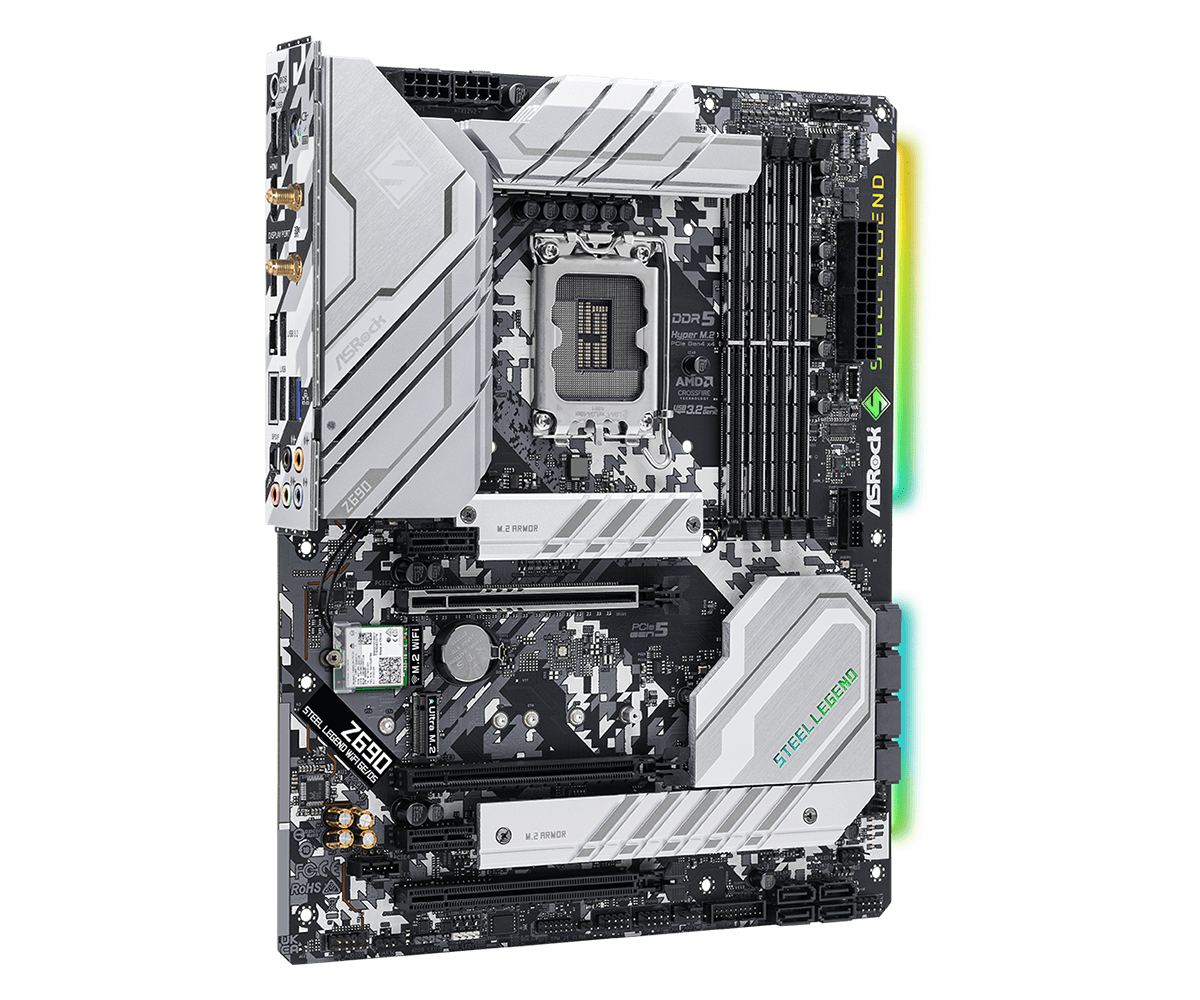 Z690 LGA1700 Moederbord ASROCK - Intel Cpu Core I5 recensie en prijs