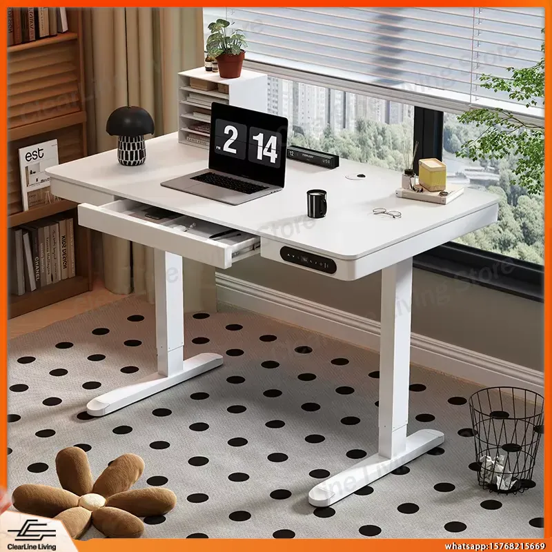 Elektrisch in hoogte verstelba - Desk Setup Ergonomics recensie en prijs