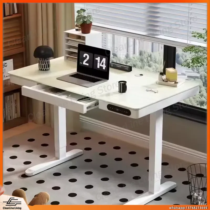 Elektrisch in hoogte verstelba - Desk Setup Ergonomics recensie en prijs