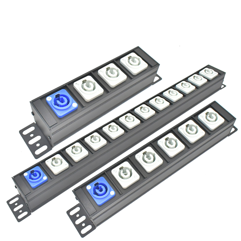 NAC3MPA NAC3MPB C Stage Light  - Power Strip Flat recensie en prijs