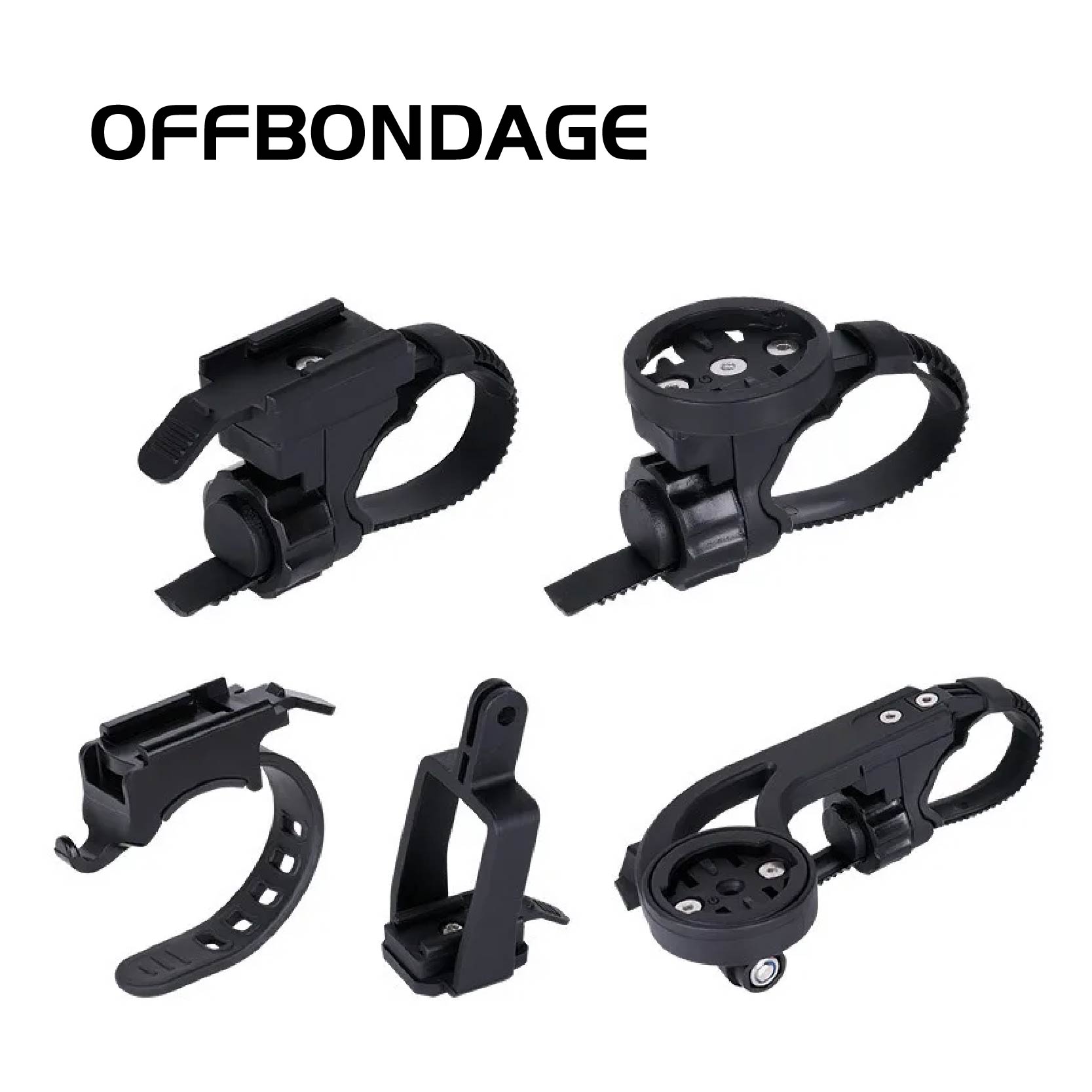 OFFBONDAGE Fiets Multifunction - Desk Setup Light recensie en prijs