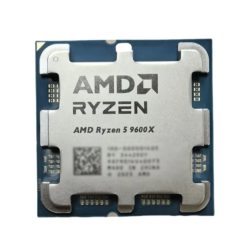 AMD Ryzen 5 9600X 100% AMD R5  - Amd Cpu Ryzen 5 recensie en prijs